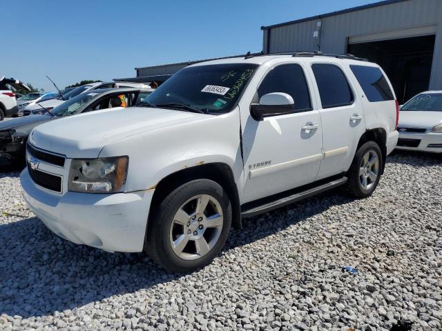 CHEVROLET TAHOE K150 2007 1gnfk13047r100721