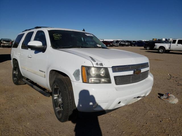 CHEVROLET TAHOE K150 2007 1gnfk13047r104994