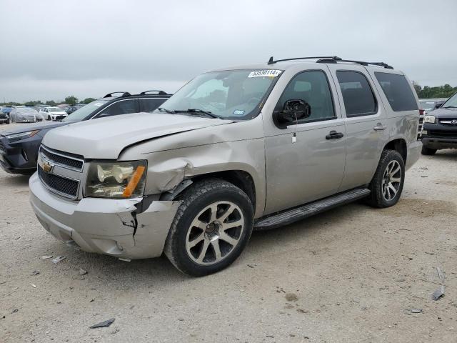 CHEVROLET TAHOE 2007 1gnfk13047r184880