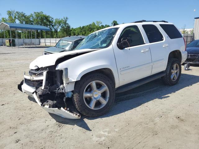 CHEVROLET TAHOE 2007 1gnfk13047r263871