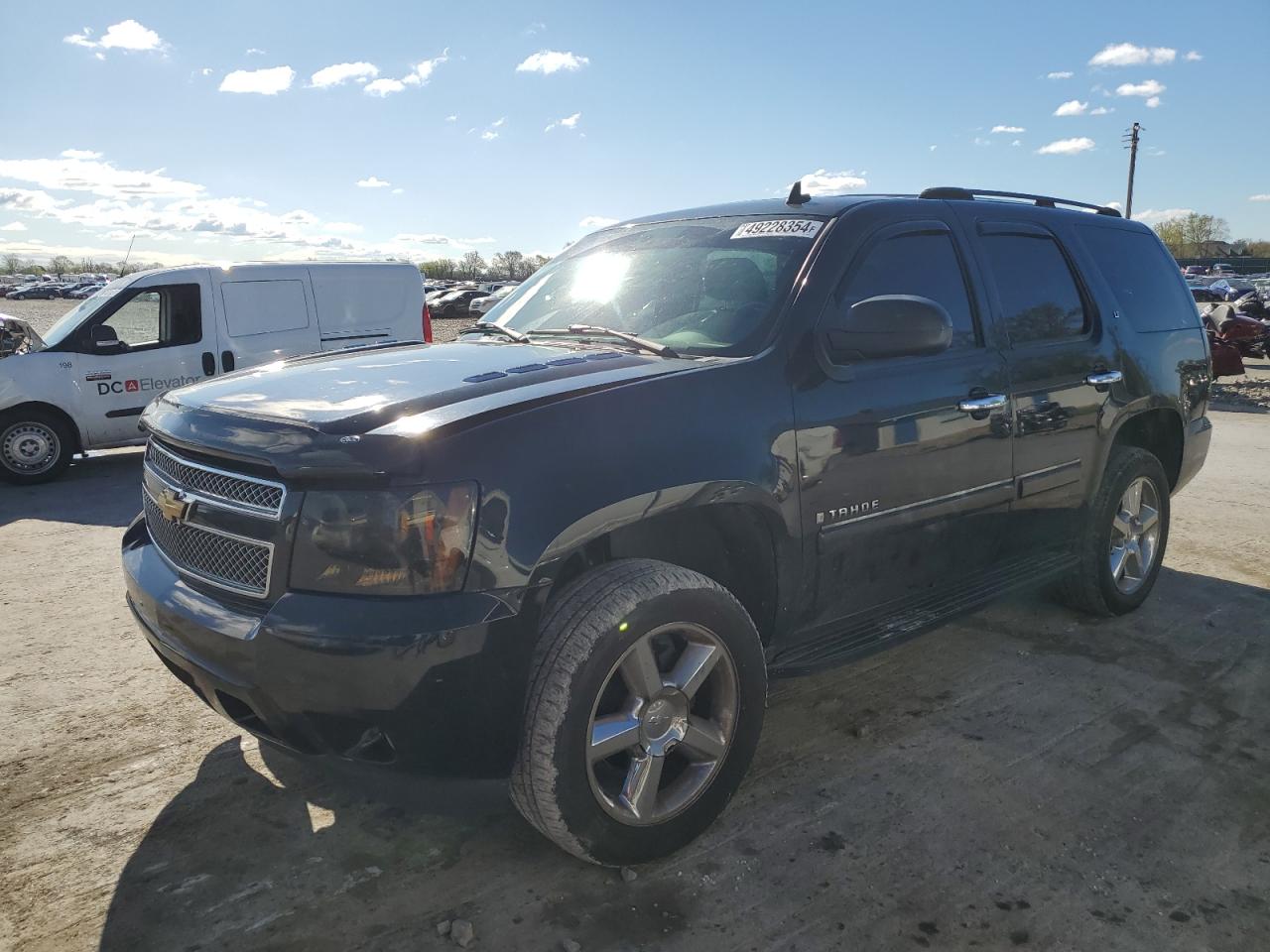 CHEVROLET TAHOE 2007 1gnfk13047r305018