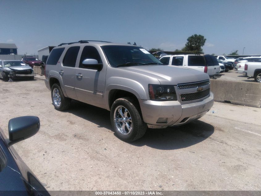 CHEVROLET TAHOE 2007 1gnfk13047r310493