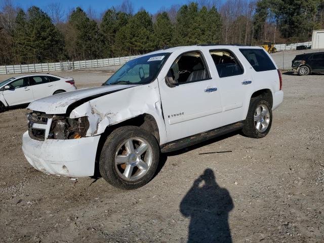 CHEVROLET TAHOE 2007 1gnfk13047r340142