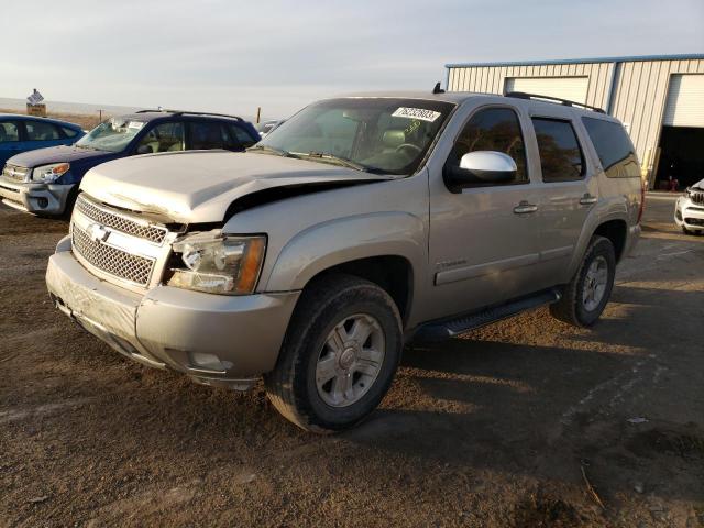 CHEVROLET TAHOE 2007 1gnfk13047r411839