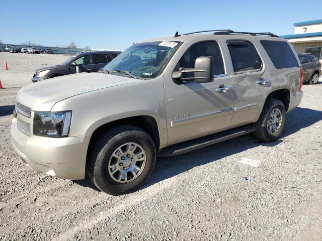 CHEVROLET TAHOE 2008 1gnfk13048j104476