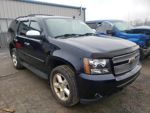 CHEVROLET TAHOE K150 2008 1gnfk13048j141611