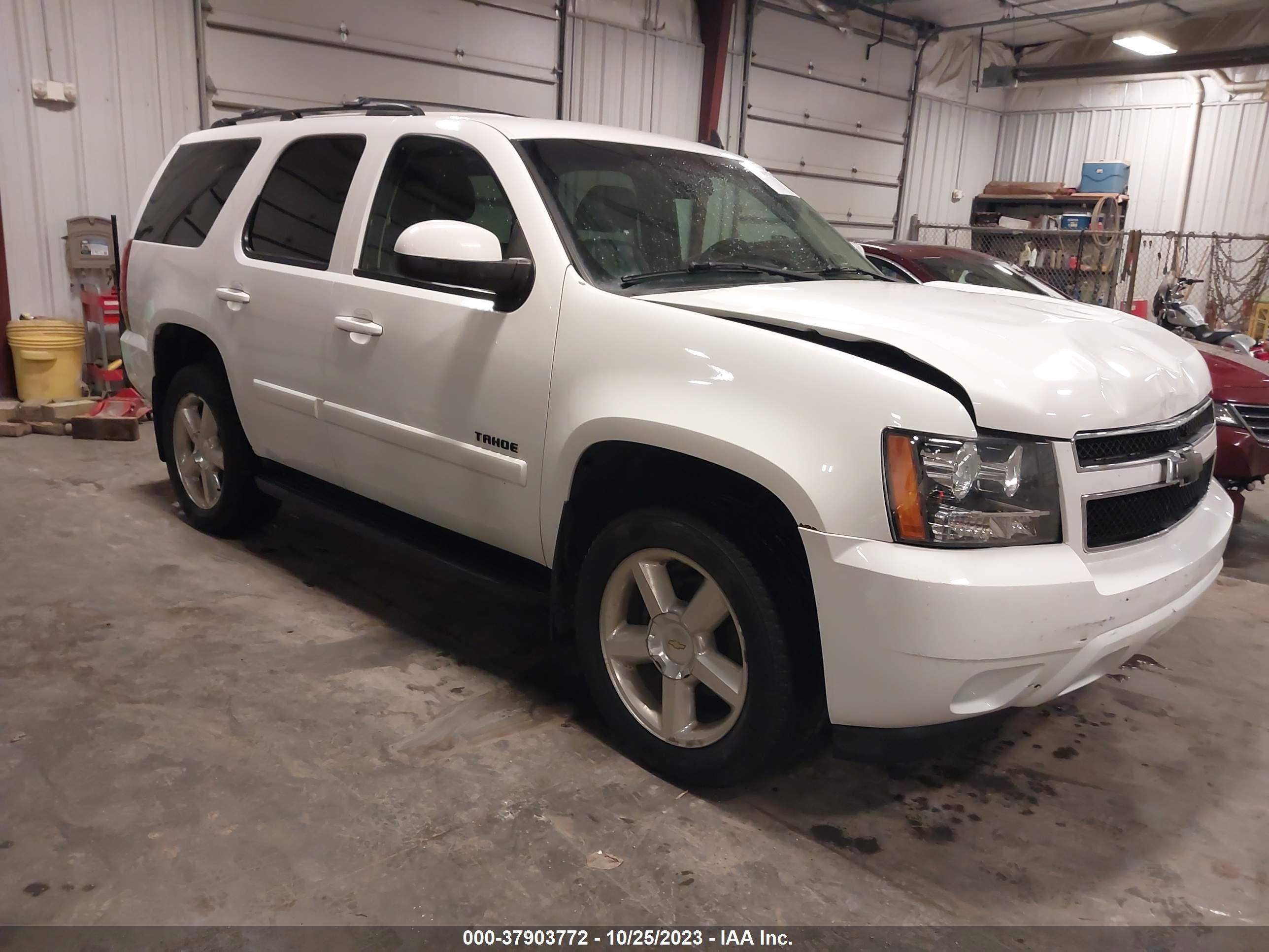 CHEVROLET TAHOE 2008 1gnfk13048j159719