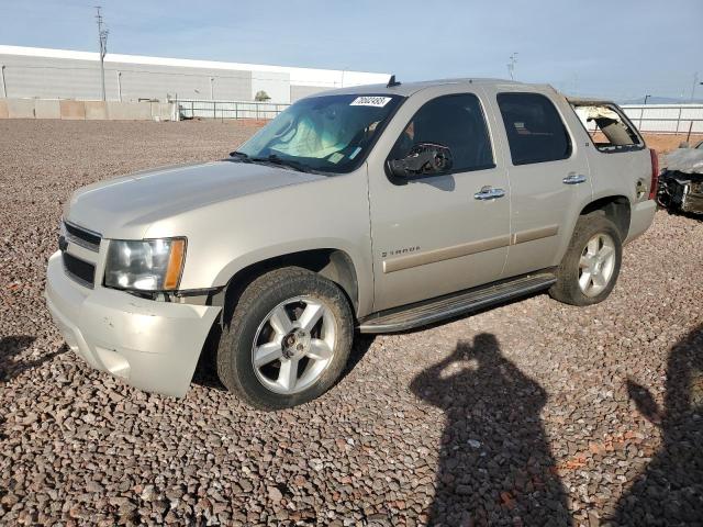 CHEVROLET TAHOE 2008 1gnfk13048j185818