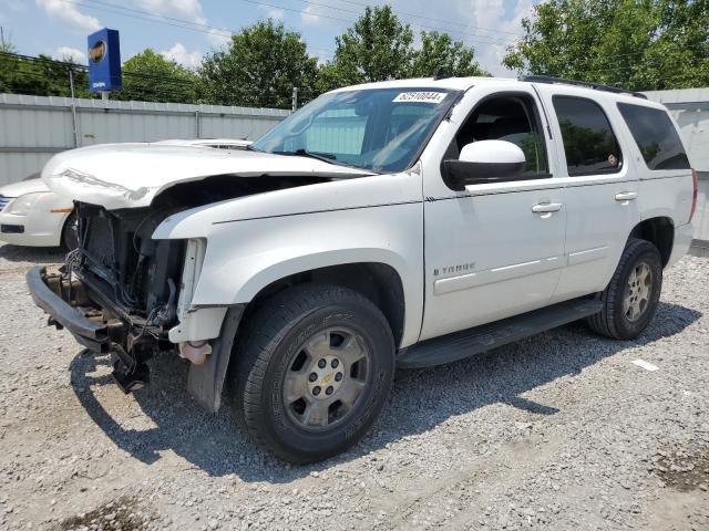 CHEVROLET TAHOE 2008 1gnfk13048j209096