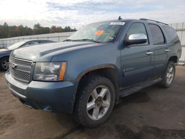 CHEVROLET TAHOE 2008 1gnfk13048r156854