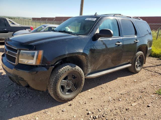 CHEVROLET TAHOE K150 2008 1gnfk13048r226045