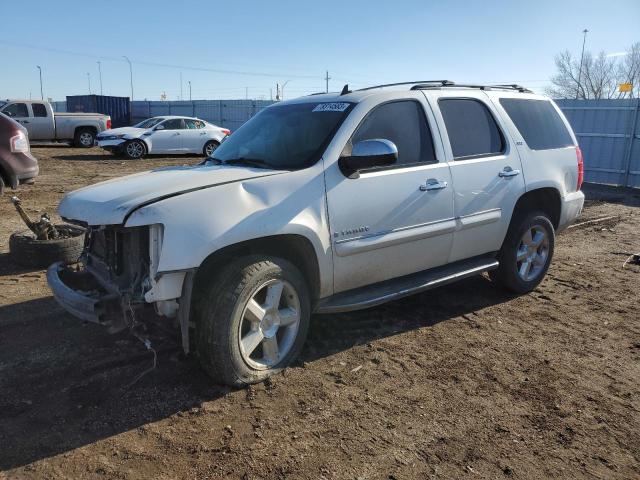 CHEVROLET TAHOE 2008 1gnfk13048r230175