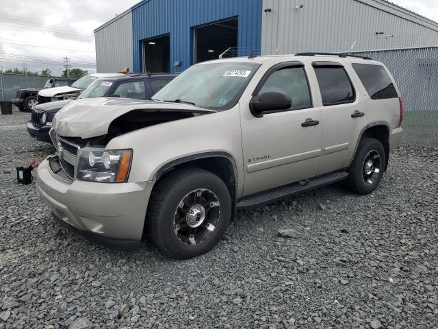 CHEVROLET TAHOE 2008 1gnfk13048r243122