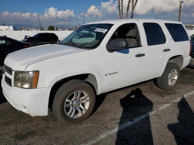 CHEVROLET TAHOE 2009 1gnfk13049r208226