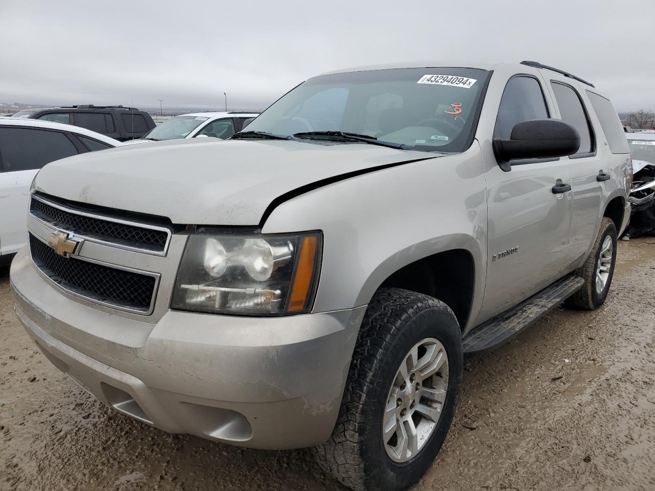 CHEVROLET TAHOE 2009 1gnfk13049r215483