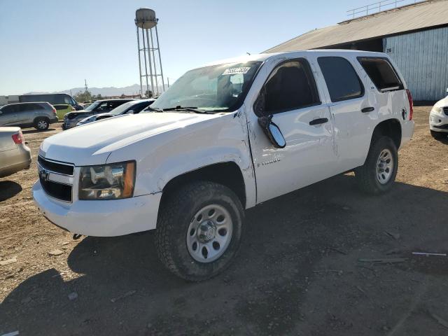 CHEVROLET TAHOE 2009 1gnfk13049r235085