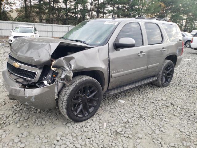 CHEVROLET TAHOE 2007 1gnfk13057j119082