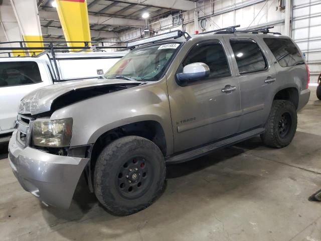 CHEVROLET TAHOE K150 2007 1gnfk13057j119406