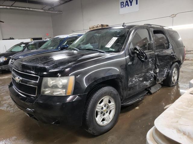 CHEVROLET TAHOE 2007 1gnfk13057j143415