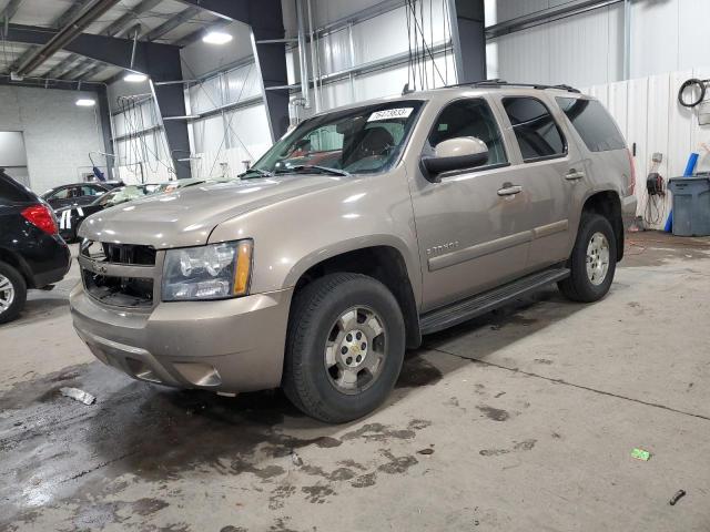 CHEVROLET TAHOE 2007 1gnfk13057r134196