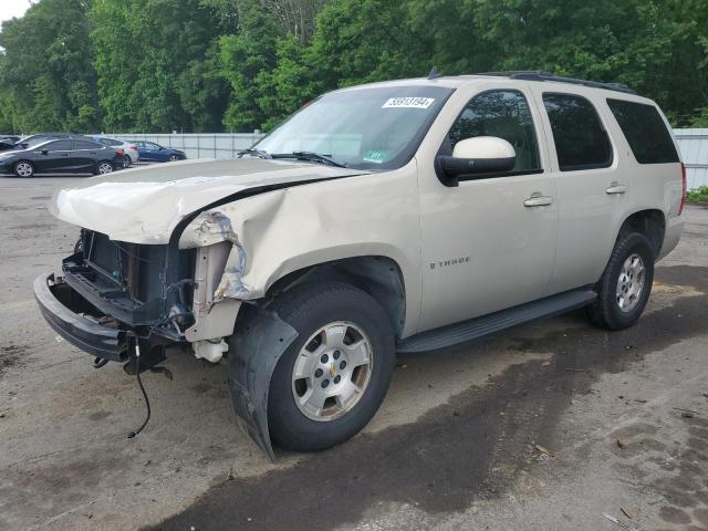 CHEVROLET TAHOE 2007 1gnfk13057r136479