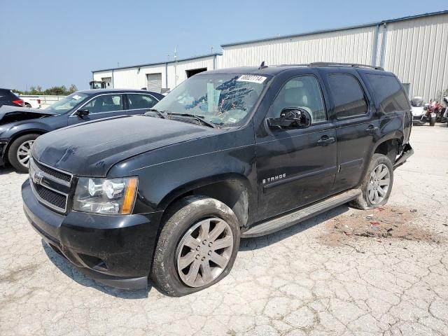 CHEVROLET TAHOE K150 2007 1gnfk13057r164055