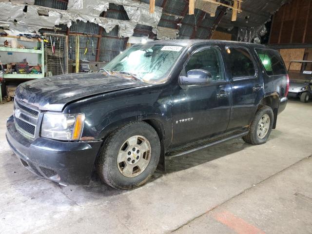 CHEVROLET TAHOE K150 2007 1gnfk13057r196181