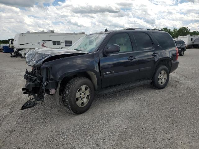 CHEVROLET TAHOE 2007 1gnfk13057r252426