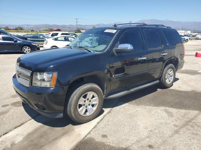 CHEVROLET TAHOE K150 2007 1gnfk13057r283238