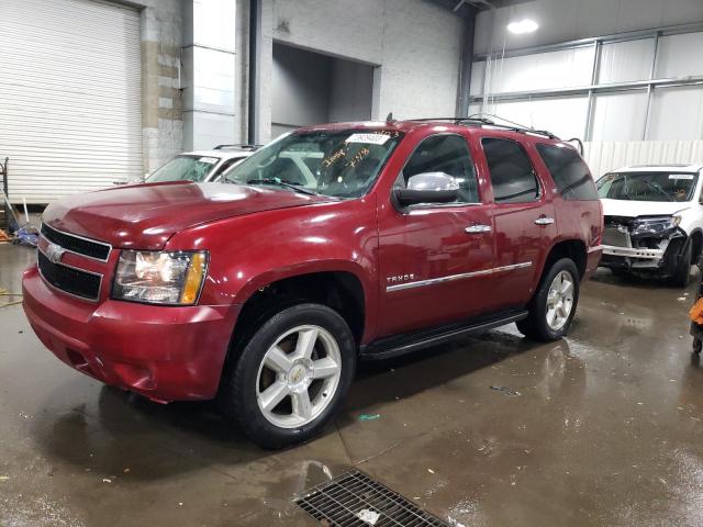 CHEVROLET TAHOE 2007 1gnfk13057r306730