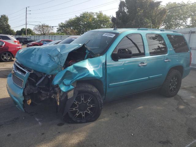 CHEVROLET TAHOE K150 2007 1gnfk13057r323608