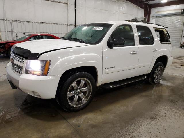 CHEVROLET TAHOE 2007 1gnfk13057r332373