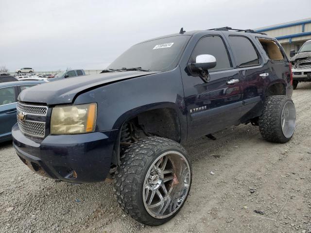 CHEVROLET TAHOE 2008 1gnfk13058j101439