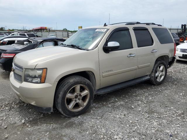 CHEVROLET TAHOE 2008 1gnfk13058j102803