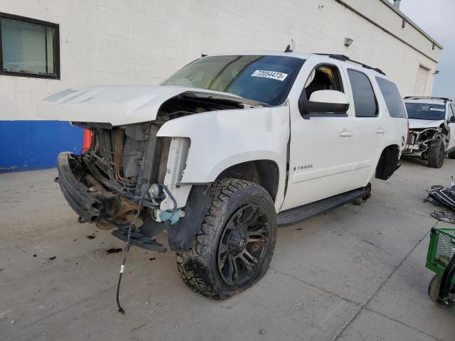 CHEVROLET TAHOE 2008 1gnfk13058j106270