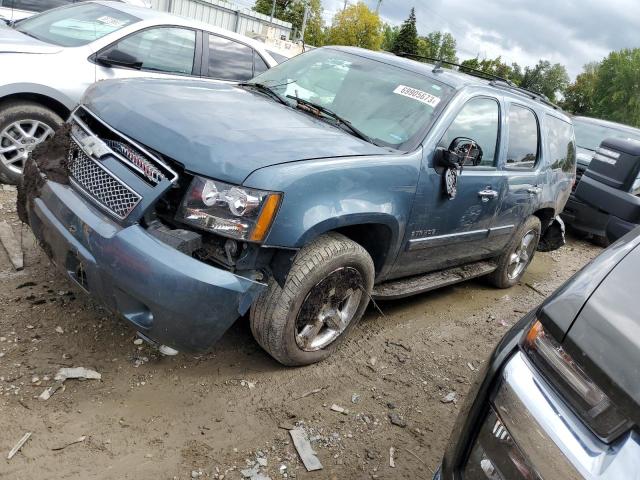 CHEVROLET TAHOE K150 2008 1gnfk13058j116281