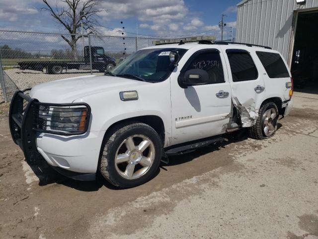 CHEVROLET TAHOE 2008 1gnfk13058j139673