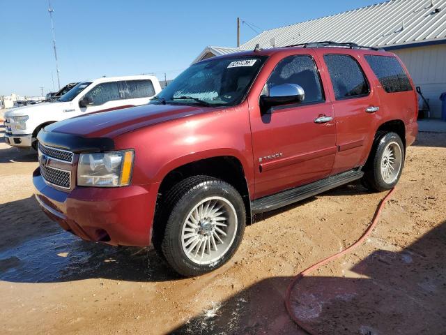 CHEVROLET TAHOE 2008 1gnfk13058j141228