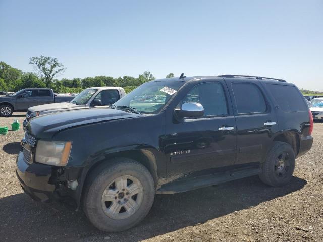 CHEVROLET TAHOE 2008 1gnfk13058j173287