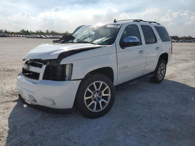 CHEVROLET TAHOE 2008 1gnfk13058j173550