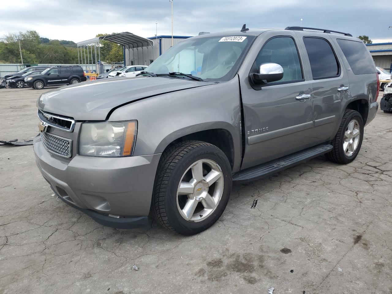 CHEVROLET TAHOE 2008 1gnfk13058j175721