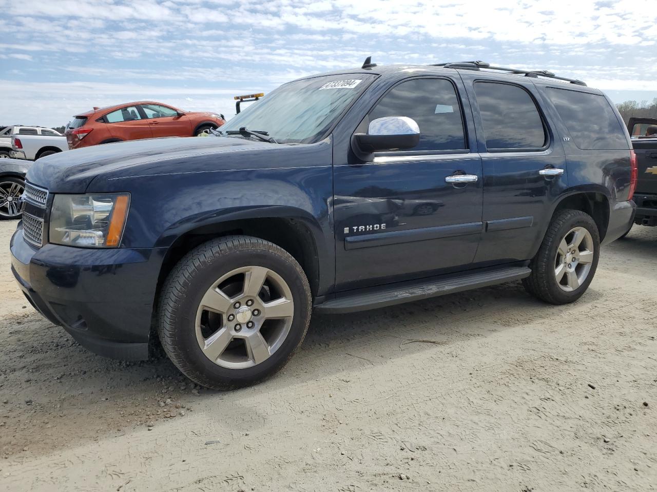 CHEVROLET TAHOE 2008 1gnfk13058j176948