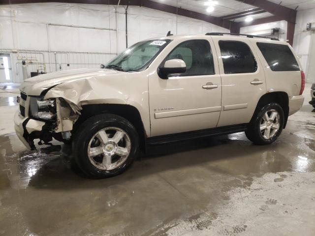 CHEVROLET TAHOE K150 2008 1gnfk13058j182202