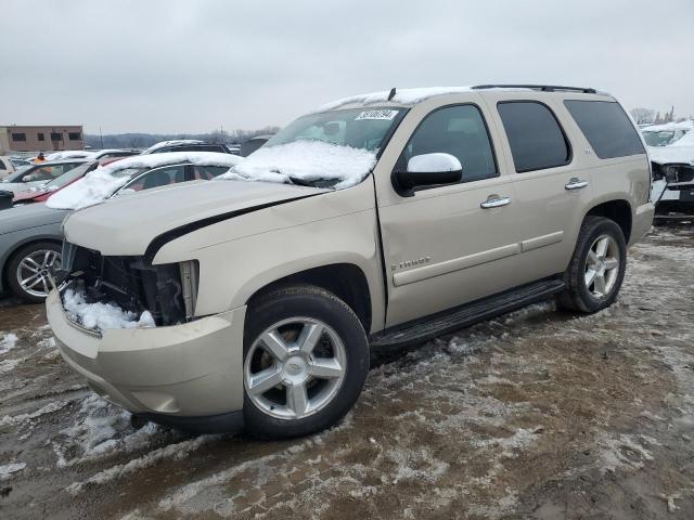 CHEVROLET TAHOE 2008 1gnfk13058j196911