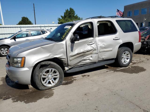 CHEVROLET TAHOE K150 2008 1gnfk13058j200696