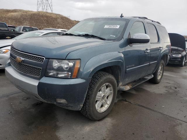 CHEVROLET TAHOE 2008 1gnfk13058r134149