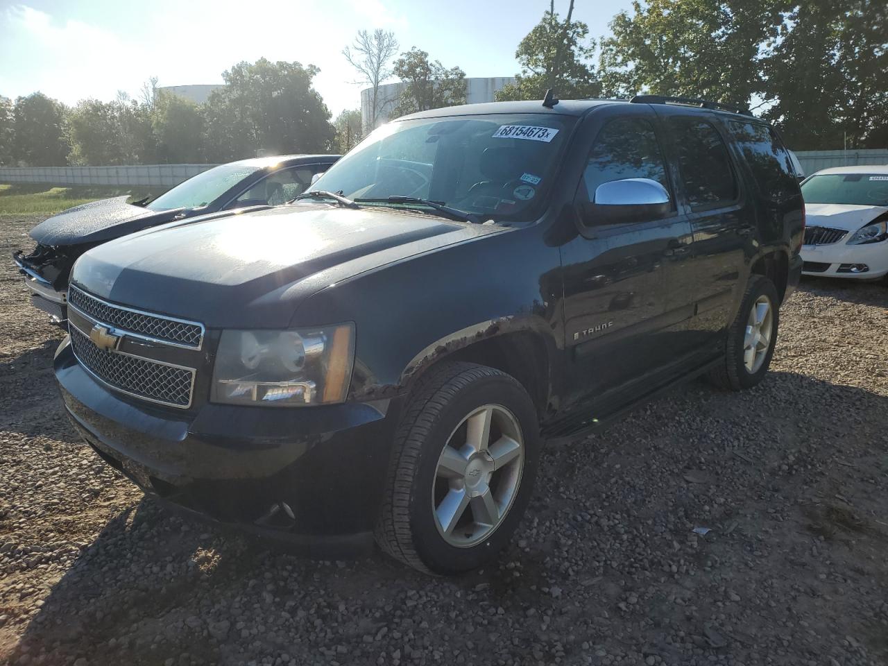 CHEVROLET TAHOE 2008 1gnfk13058r180371