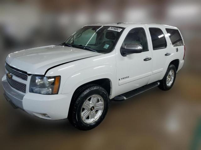 CHEVROLET TAHOE 2008 1gnfk13058r214275