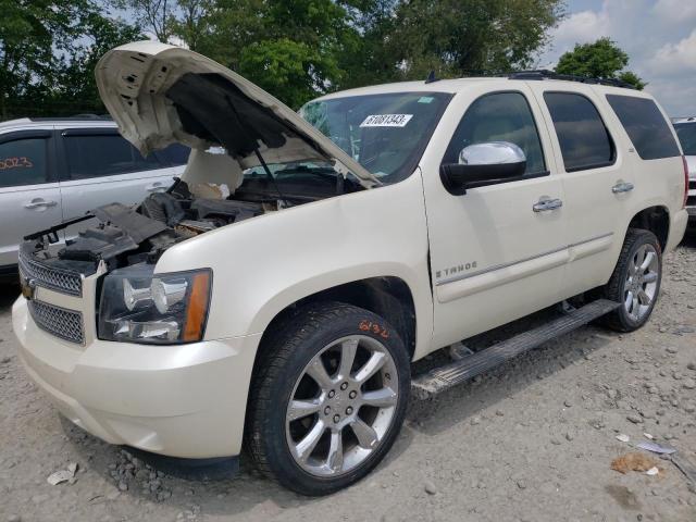 CHEVROLET TAHOE K150 2008 1gnfk13058r254632