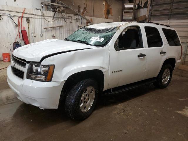 CHEVROLET TAHOE 2009 1gnfk13059j125726